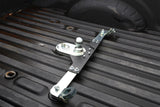 Main Assy GoosePuck GEN II 5 Inch Offset 25K Overall Towing With Safety Chain Anchors Incorporated Dodge RAM Gen Y Hitch