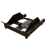 Advantage Hitch Fifth Wheel Gooseneck Combo for Trucks 25K Towing Fits Curt Q24 & A25 Fifth Wheel Head Gen Y Hitch