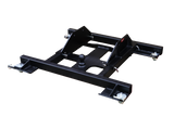 Advantage Hitch OEM Puck Mount Fifth Wheel Gooseneck Combo for Dodge Trucks 25K Towing Fits Curt Q24 & A25 Fifth Wheel Head Gen Y Hitch