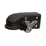 Admiral Coupler Channel Mount Cast SnapLatch 20K Capacity 2K Tongue weight Gen Y Hitch