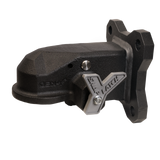 Admiral Coupler Flat Plate Mount Cast SnapLatch 20K Capacity 2K Tongue weight Gen Y Hitch