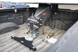 Phantom X 2.5 Inch Solid Shank 5 Inch Drop 1.6K TW 16K Hitch & GH-051 Dual-Ball Mount Gen Y Hitch