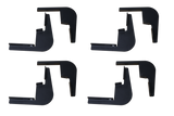 Running Board Brackets Only Fits GM 1500 (2019-2024) & GM 2500HD/3500HD (2020-2024) Crew Cab RS & CS Gen Y Hitch