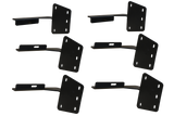 Running Board Brackets Only Fits Ram 1500 (2019-2024) Crew Cab RS & CS (Does not fit Ram Classic) Gen Y Hitch