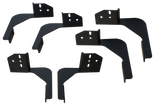 Running Board Brackets Only Fits Ram 2500/3500 (2011-2024) Crew Cab RS & CS Gen Y Hitch