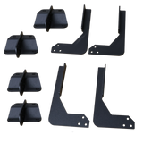 Running Board Brackets Only Fits Ford F150 (2015-2025), F250/F350 (2017-2024) Single Cab RS & CS Gen Y Hitch