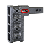 Mega Duty 2 Inch Shank 7.5 Inch Drop 1.5K TW 10K Hitch Only Gen Y Hitch