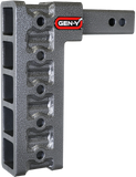 Mega Duty 2 Inch Shank 10 Inch Drop 1.5K TW 10K Hitch Only Gen Y Hitch