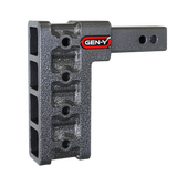 Mega Duty 2 Inch Shank 7.5 Inch Drop 2K TW 16K Hitch Only Gen Y Hitch