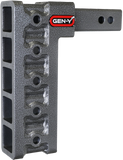 Mega Duty 2 Inch Shank 10 Inch Drop 2K TW 16K Hitch Only Gen Y Hitch
