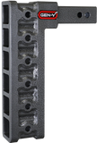 Mega Duty 2 Inch Shank 12.5 Inch Drop 2K TW 16K Hitch Only (Stabilizer Kit Recommended:GH-0100) Gen Y Hitch