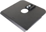 Capture plate for Executive King Pin for Slider Fifth Wheel Hitches / 18K Capacity Gen Y Hitch