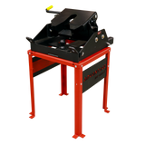 Executive Torsion Flex Turning Point Fifth Wheel to Gooseneck 2 5/16 Inch Coupler 1.5K 4.5K pin weight range 21K Towing Gen Y Hitch