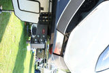 Executive Torsion Flex Rhino Fifth Wheel King Pin Box 1.5K 4.5K pin weight range 30K Towing Gen Y Hitch