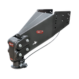 Executive Torsion Flex Auto Latch Fifth Wheel to Gooseneck 2 5/16 Inch Coupler 1.5K 4.5K pin weight range 30K Towing Gen Y Hitch
