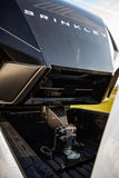 Executive Torsion Flex Auto Latch Fifth Wheel to Gooseneck 2 5/16 Inch Coupler 3.5K 6.5K pin weight range 30K Towing Gen Y Hitch