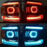 GMC Sierra RGBW DRL Boards (2014-2015)