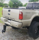 2.0 inch Heavy Duty 10 inch Drop/Rise Hitch BulletProof Hitch