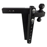 2.0 inch Heavy Duty 14 inch Drop/Rise Hitch BulletProof Hitch