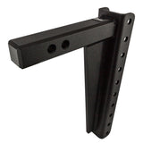 2.0 inch Heavy Duty 14 inch Drop/Rise Hitch BulletProof Hitch