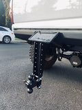 2.0 inch Heavy Duty 14 inch Drop/Rise Hitch BulletProof Hitch