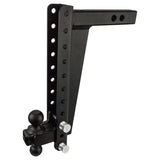 2.0 inch Heavy Duty 16 inch Drop/Rise Hitch BulletProof Hitch