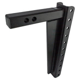 2.0 inch Heavy Duty 16 inch Drop/Rise Hitch BulletProof Hitch