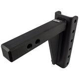 2.0 inch Heavy Duty 6 inch Drop/Rise Hitch BulletProof Hitch