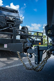 2.0 inch Heavy Duty 6 inch Drop/Rise Hitch BulletProof Hitch