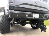 2.0 inch Heavy Duty 8 inch Drop/Rise Hitch BulletProof Hitch