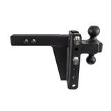 2.0 inch Heavy Duty 8 inch Drop/Rise Hitch BulletProof Hitch