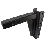 2.0 inch Heavy Duty 8 inch Drop/Rise Hitch BulletProof Hitch