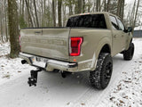 2.0 inch Heavy Duty 8 inch Drop/Rise Hitch BulletProof Hitch