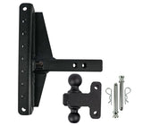 2.0 inch Heavy Duty 4 inch & 6 inch Offset Hitch BulletProof Hitch