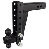 2.5 inch Heavy Duty 10 inch Drop/Rise Hitch BulletProof Hitch