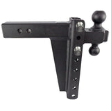 2.5 inch Heavy Duty 10 inch Drop/Rise Hitch BulletProof Hitch