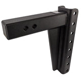 2.5 inch Heavy Duty 10 inch Drop/Rise Hitch BulletProof Hitch