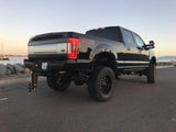 2.5 inch Heavy Duty 10 inch Drop/Rise Hitch BulletProof Hitch