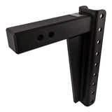 2.5 inch Heavy Duty 12 inch Drop/Rise Hitch BulletProof Hitch