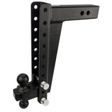2.5 inch Heavy Duty 14 inch Drop/Rise Hitch BulletProof Hitch