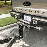 2.5 inch Heavy Duty 14 inch Drop/Rise Hitch BulletProof Hitch