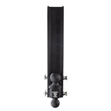 2.5 inch Heavy Duty 16 inch Drop/Rise Hitch BulletProof Hitch