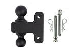 2.5 inch Heavy Duty 16 inch Drop/Rise Hitch BulletProof Hitch