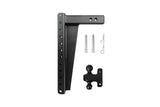 2.5 inch Heavy Duty 18 inch Drop/Rise Hitch BulletProof Hitch
