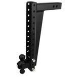 2.5 inch Heavy Duty 20 inch Drop/Rise Hitch BulletProof Hitch