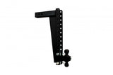 2.5 inch Heavy Duty 20 inch Drop/Rise Hitch BulletProof Hitch