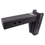 2.5 inch Heavy Duty 4 inch Drop/Rise Hitch BulletProof Hitch