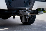 2.5 inch Heavy Duty 4 inch Drop/Rise Hitch BulletProof Hitch