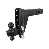 2.5 inch Shank Heavy Duty 6 inch Drop/Rise Hitch BulletProof Hitch