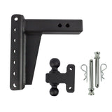 2.5 inch Heavy Duty 8 inch Drop/Rise Hitch BulletProof Hitch